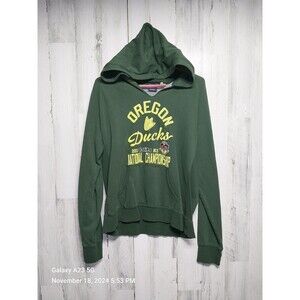 Step Ahead Women's XL Oregon Ducks 2011 Hoodie